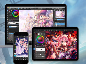 MediBang Paint Pro