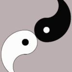 Как создать инь-янь в иллюстраторе Как создать инь-янь в иллюстраторе